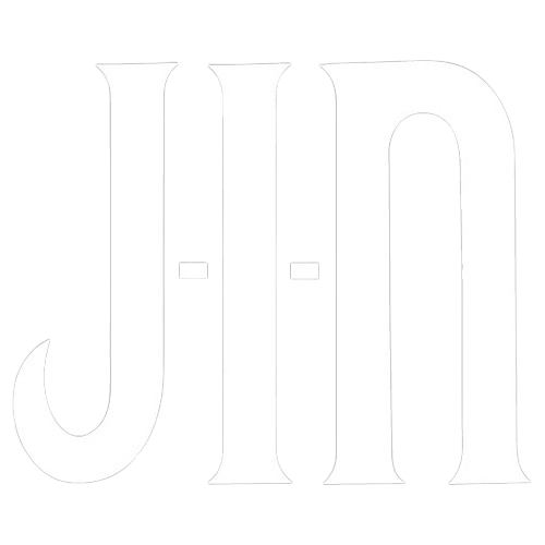 j-i-n logo